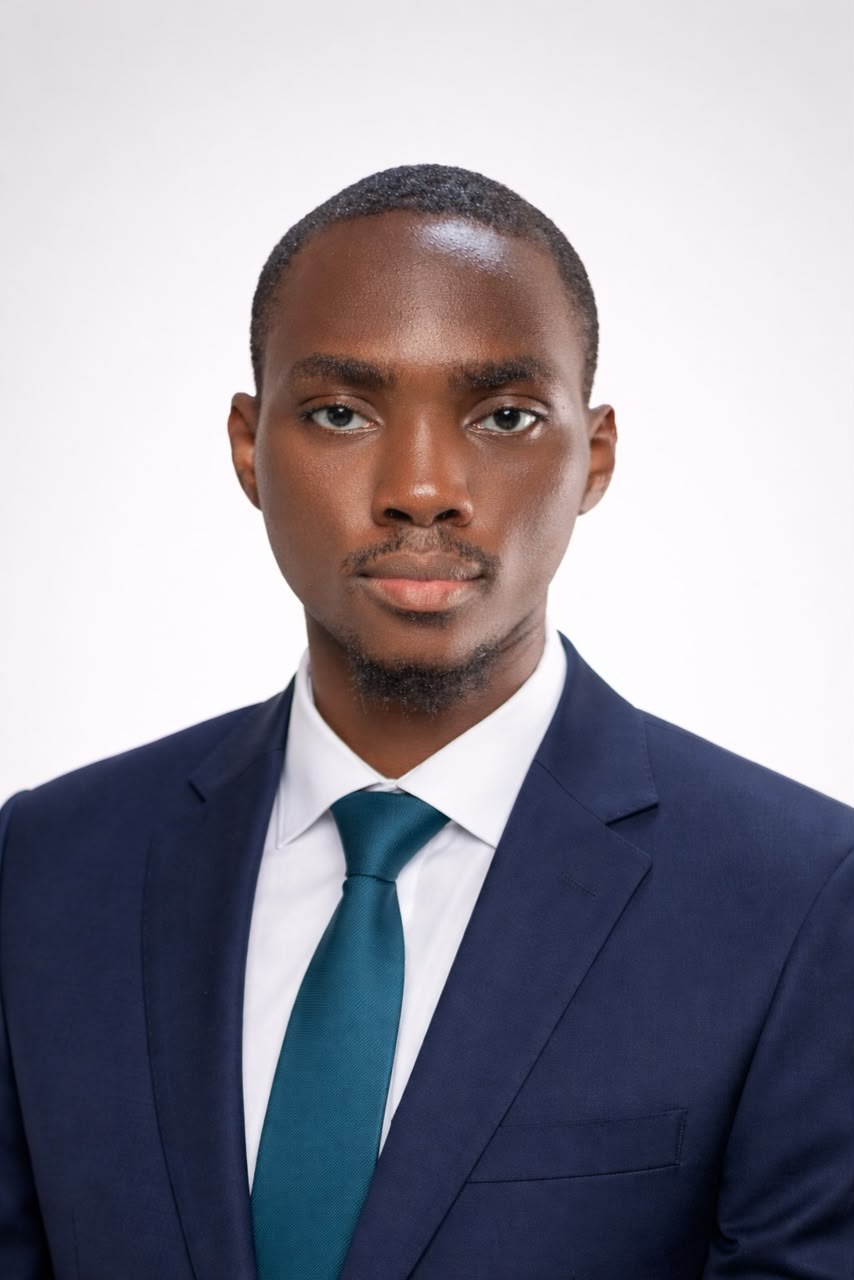 Eric Olakanye, Founder and CEO of Blendesk